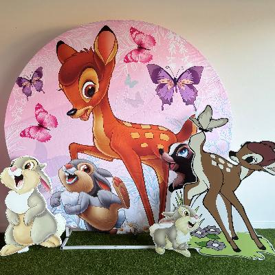 Bambi Backdrop thumbnail 2