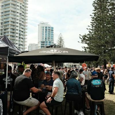 Hound & Stag Brewing Co Cocktail and Beer Truck – Mobile Bar Experience thumbnail 4