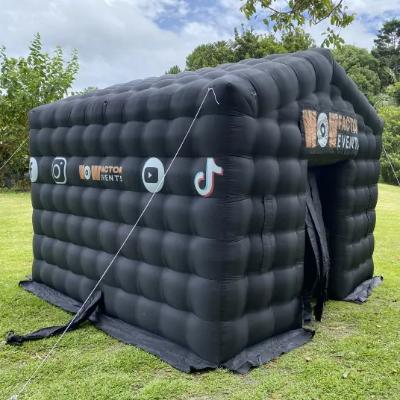 Inflatable Nightclub (Black) thumbnail 1