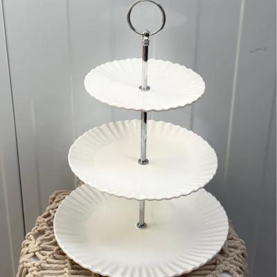 3-Tier Cake Stands
