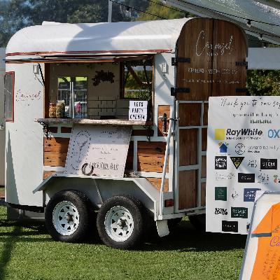 Mobile Horse Float Bar ' The Drunken Brumby' thumbnail 6