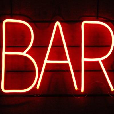 Bar Neon Sign