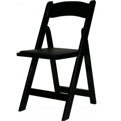 Americana Chair - Black