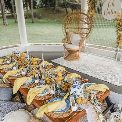 Baby Shower Picnic Package (13-18 guests) thumbnail 3