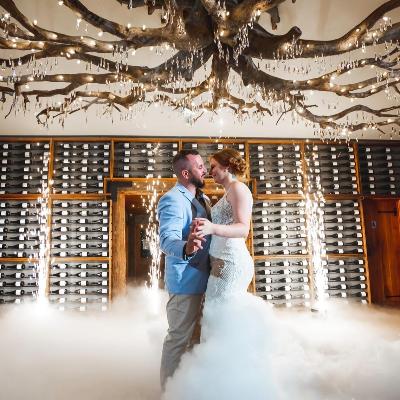 Forever Spark Wedding Special Effects Package thumbnail 6