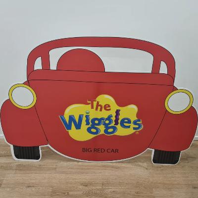The Wiggles Standee