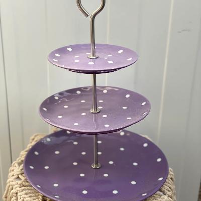 3-Tier Cake Stands thumbnail 2