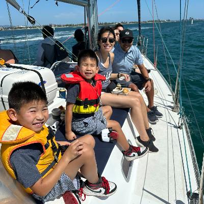 Two Hour Gold Coast Sailing Charter (up to 10 guests) thumbnail 4