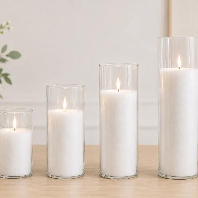 Sandwax Candles 20cm x 10cm