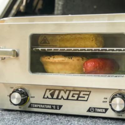 Camping Oven Kings 12v thumbnail 3