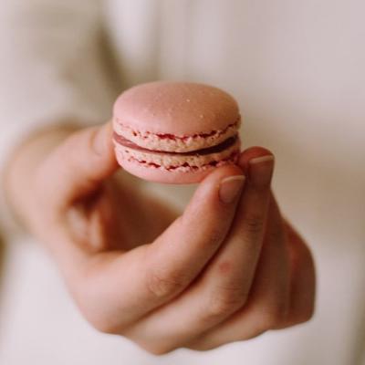 Macaron Di Fiore – Premium Macaron Box 36Pcs Catering thumbnail 1