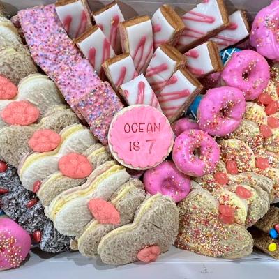 Kids Themed Grazing Boards - Grazing Platter thumbnail 3