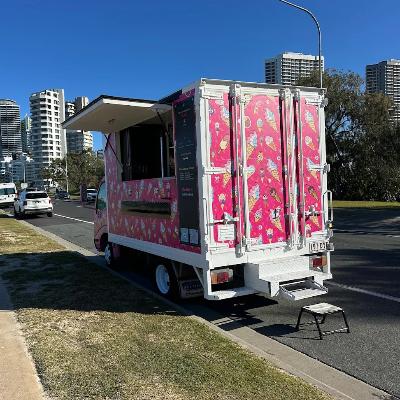 Soft Serve Ice Cream Truck Hire thumbnail 2