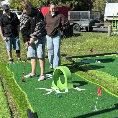 9 Hole Mini Golf and Putt Putt Package thumbnail 5