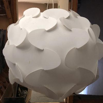 White Ball Light - Marquee Add On thumbnail 3