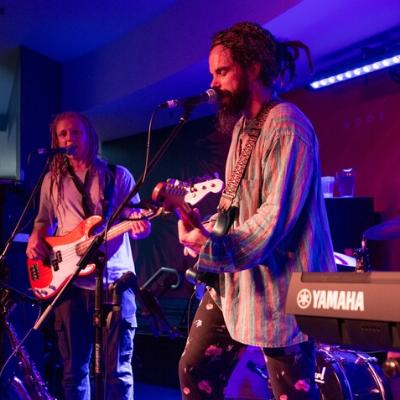 Band Package - Full Band with bass, drums, guitars & Saxaphone thumbnail 4