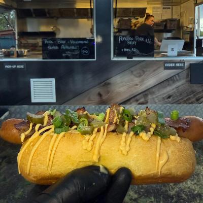 Large/Custom Food Truck Catering Package thumbnail 6