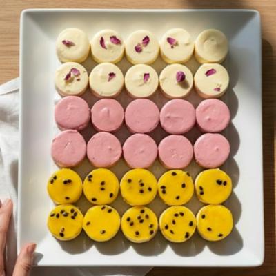 Mini Gluten Free Cheesecake Catering Collection (24 Pieces) thumbnail 2