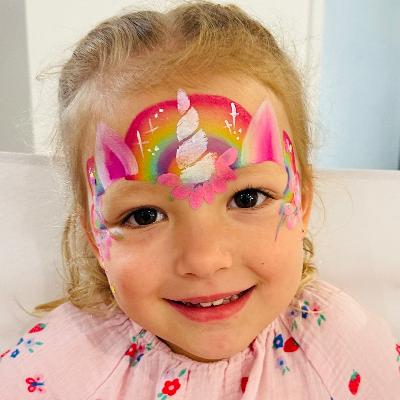 Facepainting & Glitter Tattoos