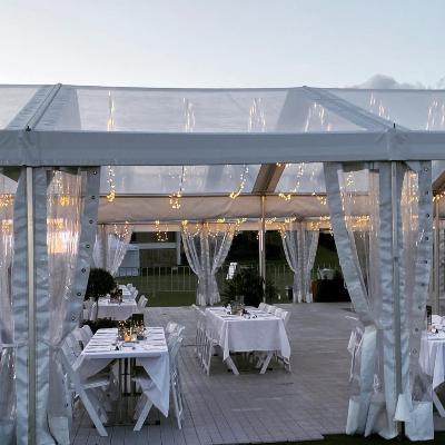 Marquee Structure 10m x 6m - Weighted