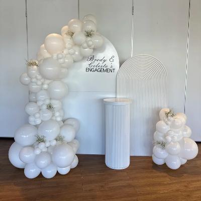 Duo Arch Backdrop and Plinth package thumbnail 1