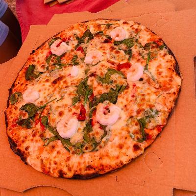 Gourmet Woodfire Pizza Food Truck - All You Can Eat Menu (50-100 guests) thumbnail 4