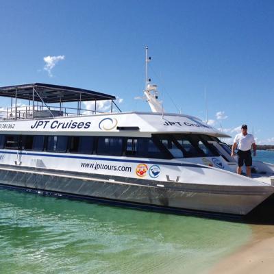Charter Boat Cruise Gold Coast (91 to 105 pax) thumbnail 2