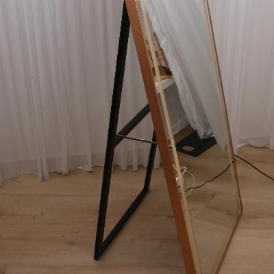 Diana LED Mirror - 170cm High thumbnail 2
