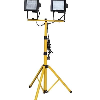 Floodlight - Double on Stand (2 x 150w)