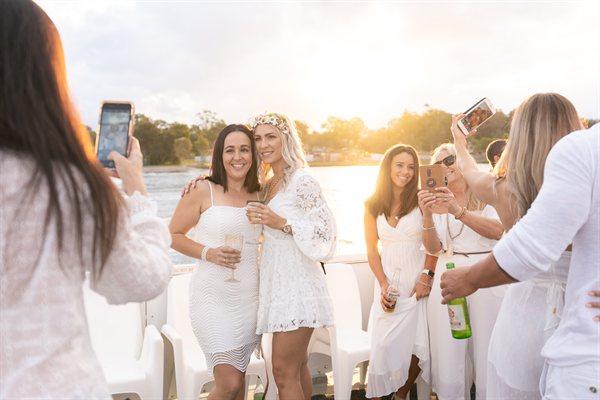 Gold Coast Hens Party Boat Hire - Up To 30 Guests thumbnail 4