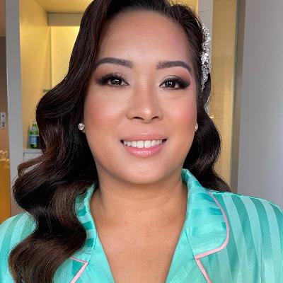 Bridal Hair Down Style (Without Trial) thumbnail 3