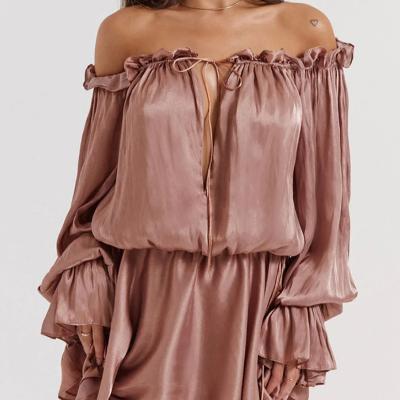 House of CB Chaya in Hazelnut - Sizes S, M