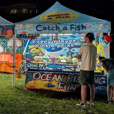 Catch A Fish Amusement Game thumbnail 4