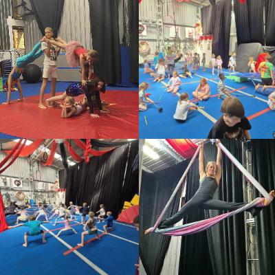 Circus Kids Birthday Venue Party Package - Sundays Only (up to 20 Children)