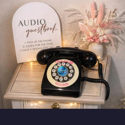 Audio Guest Book Experience thumbnail 2