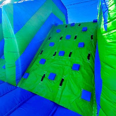 15m Inflatable Obstacle Course thumbnail 4