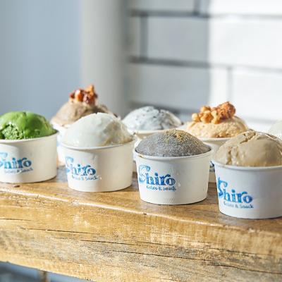 Shiro Gelato Food Truck Package- (up to 60 people) thumbnail 2