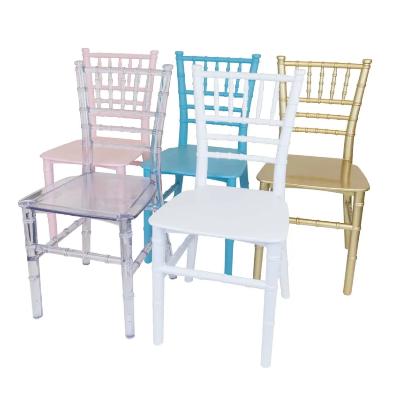 Tiffany Chair Kids Gold thumbnail 2