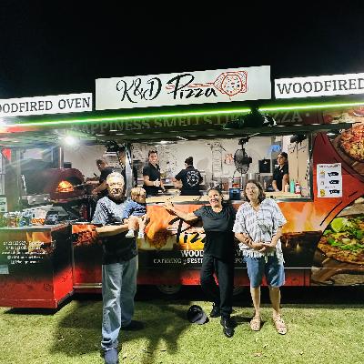 Gourmet Woodfire Pizza Food Truck - All You Can Eat Menu (50-100 guests) thumbnail 5