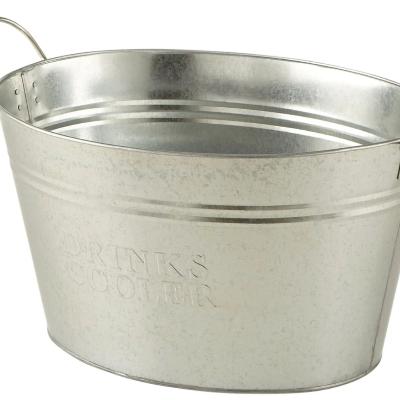 Galvanised Drink Tub