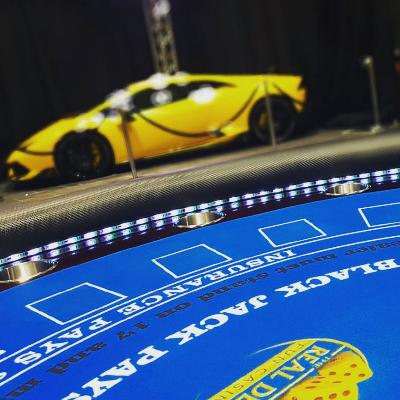 Casino Table Hire - Blackjack thumbnail 3