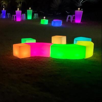 LED Snake Seat thumbnail 2