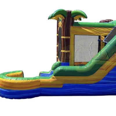 Sunset Bash - 8m (Waterslide Combo) thumbnail 3