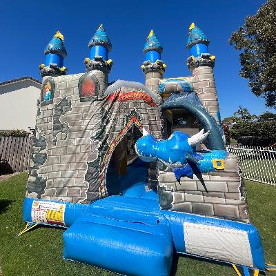 Medieval King Castle