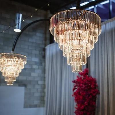 Chandelier (Rainfall)