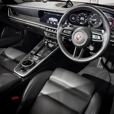 Porsche 911 Carrera S thumbnail 3