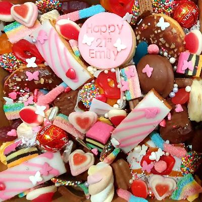 Nibble Box - Small Sweet Grazer thumbnail 2