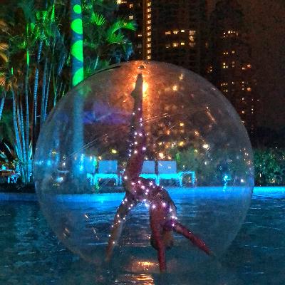 Bubble Contortionist thumbnail 4