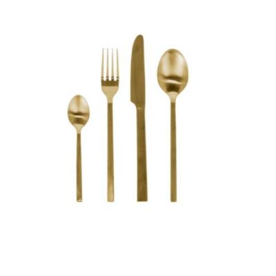 Cutlery - Silver or Matte Gold thumbnail 2