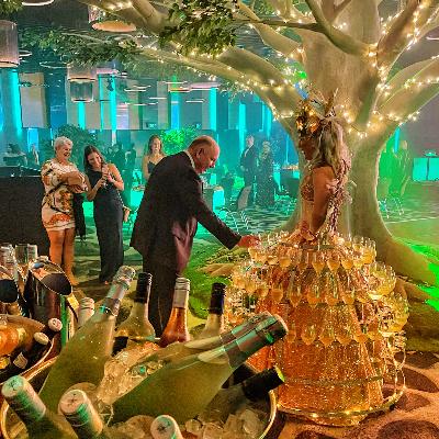 Champagne Skirt thumbnail 5